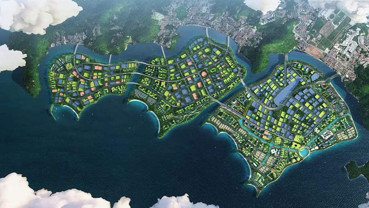 Penang South Islands